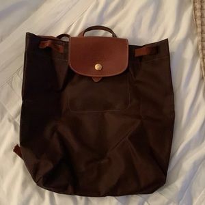 Longchamp backpack